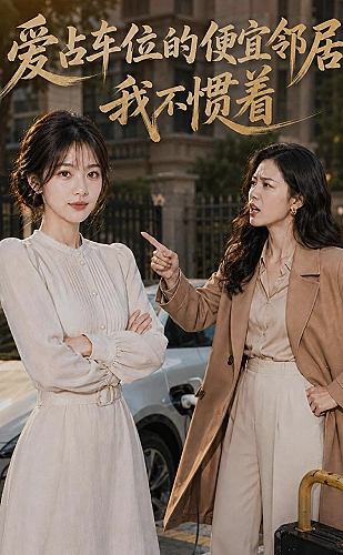 她不是不敢离内容封面